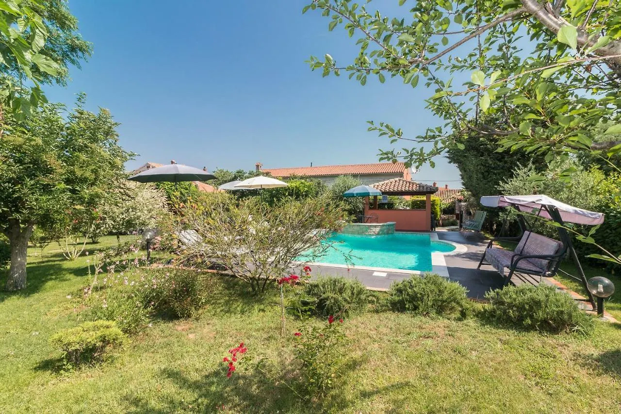 Country House Apartments 普拉 克罗地亚