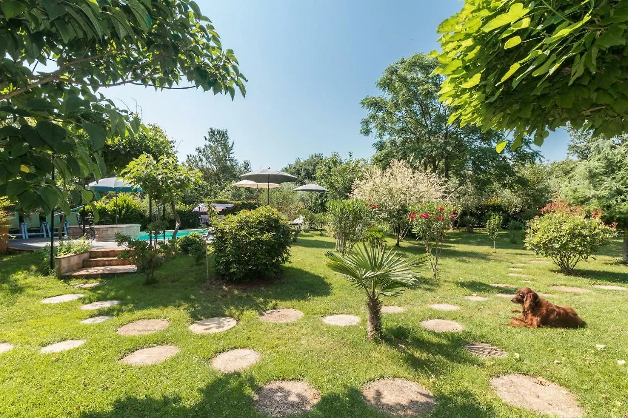 Country House Apartments 普拉